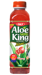 Aloe King Red Smoothie 500ml